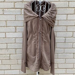 Prairie Underground Organic Cotton Cloak